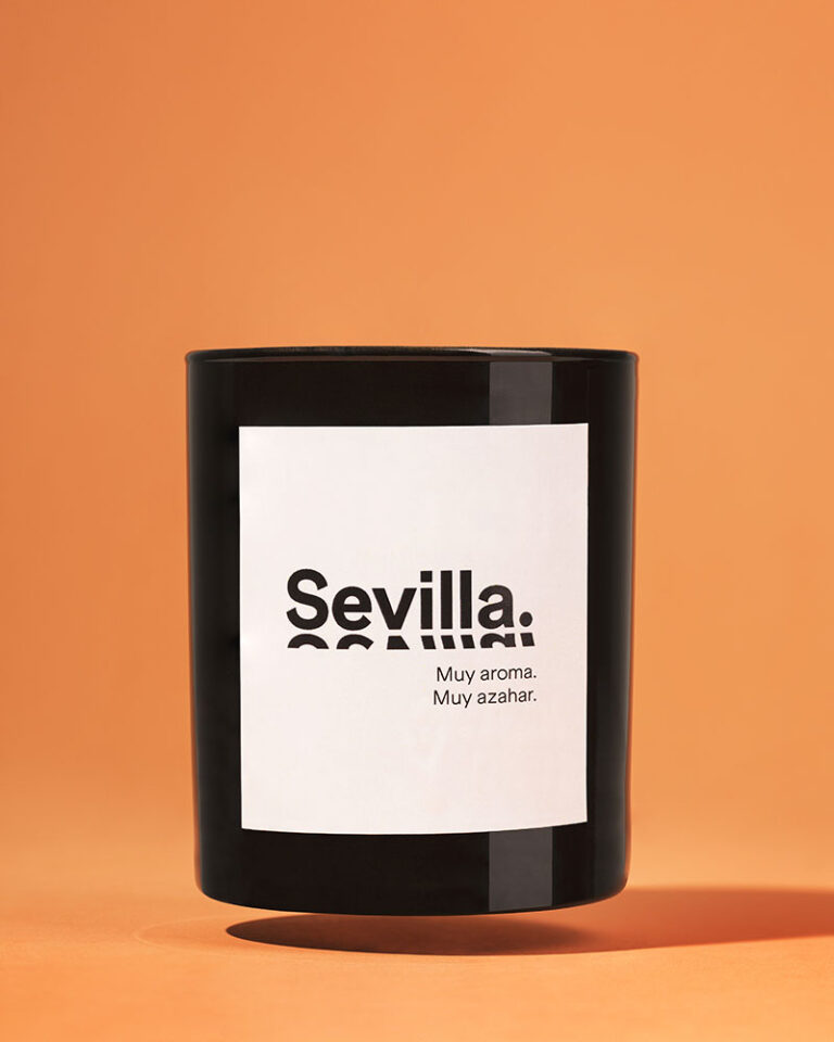 Sevilla candle general